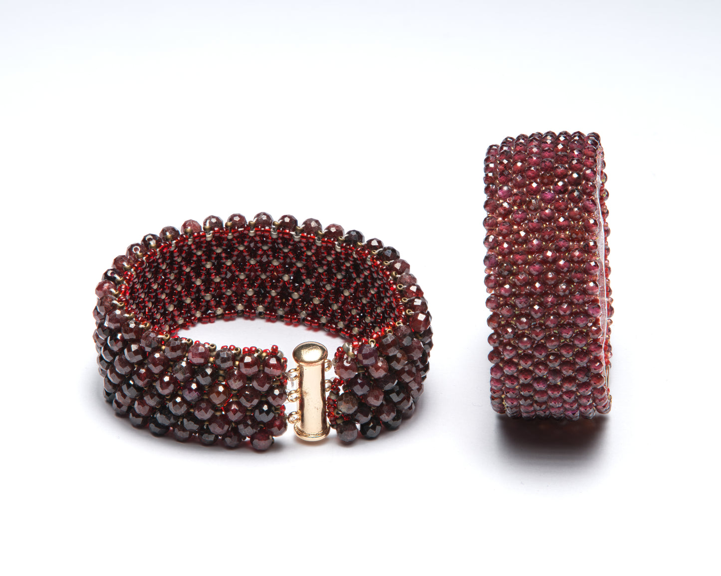 Garnet Bracelet