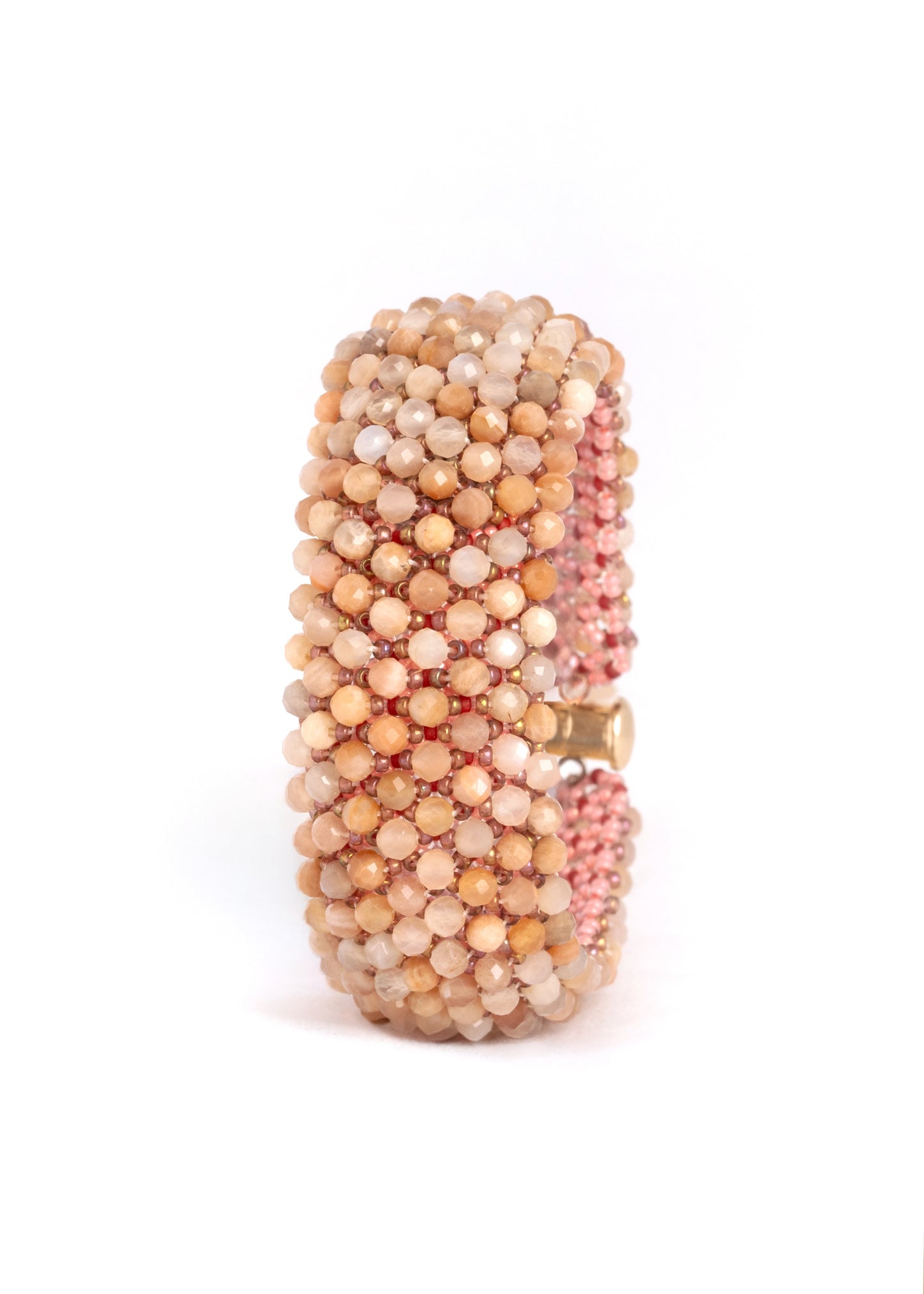 Yellow Aventurine Feldspar Bracelet